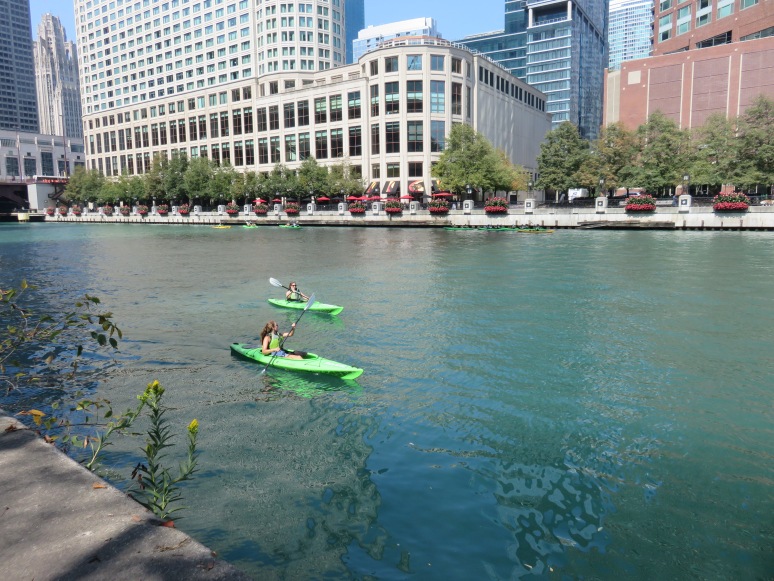 Urban Kayaks 2