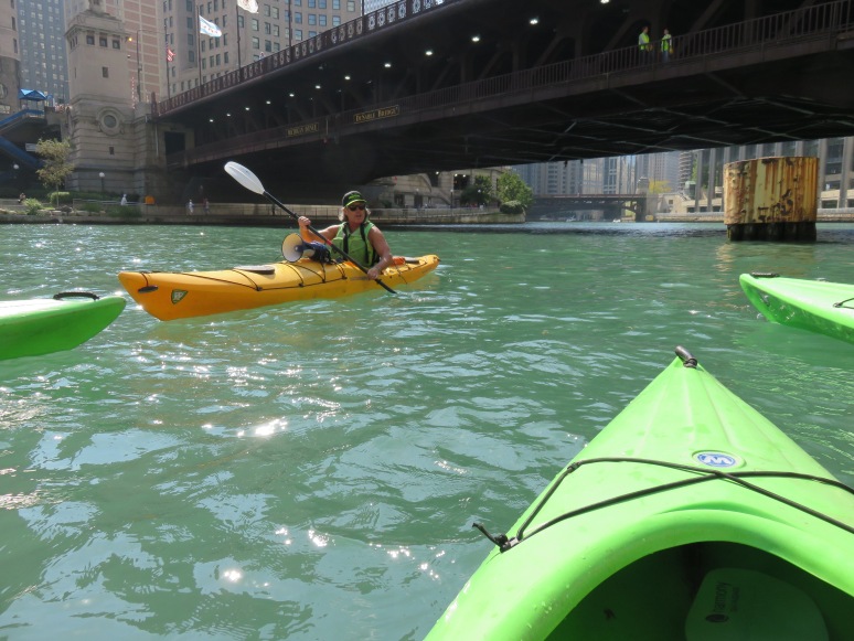Urban Kayaks 1