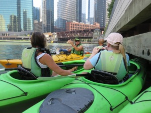 Urban Kayak 3